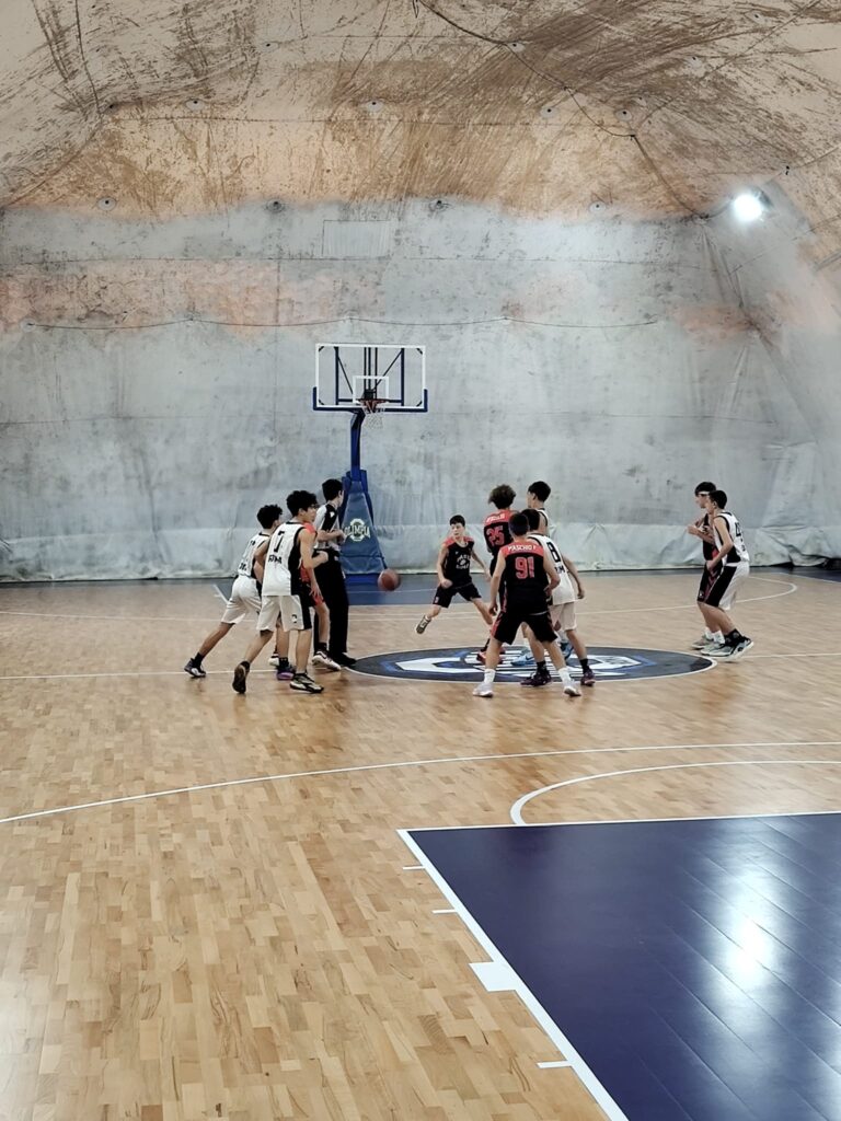 15 reg Olimpia Roma - Pass Roma 71 -37