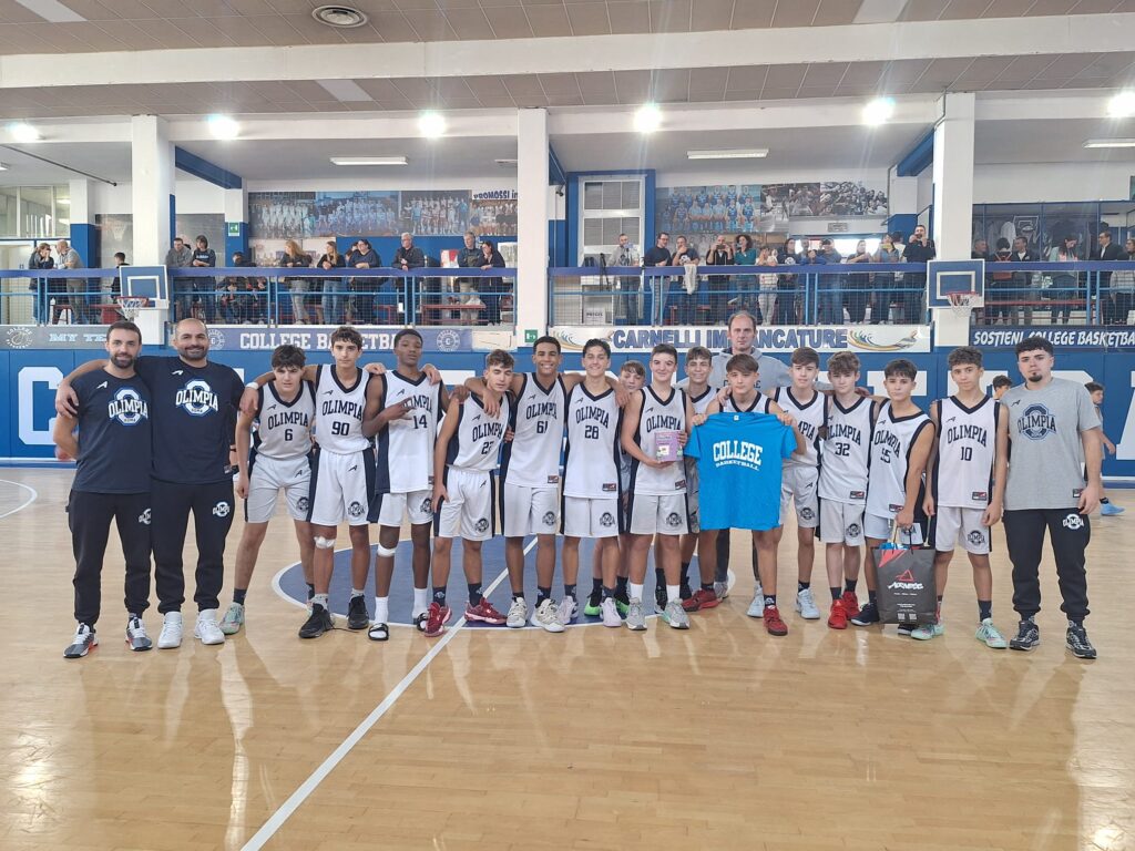 Ricola Cup ...un gran successo per gli olimpionici