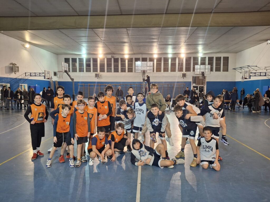 U13S Olimpia Roma - La Biglia del Seven 125-7