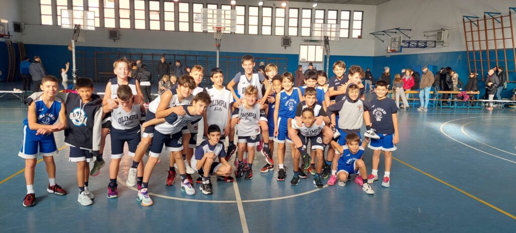 Il Weekend del Minibasket