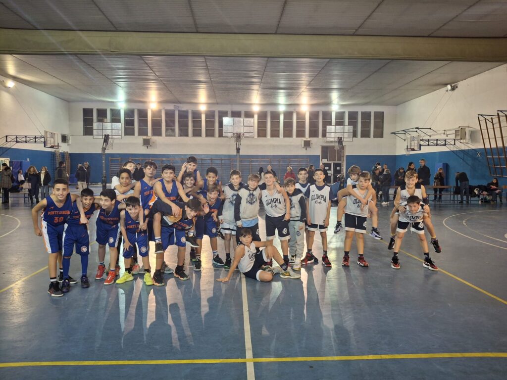 U13 S Olimpia Roma - Ponte di Nona 40 - 70