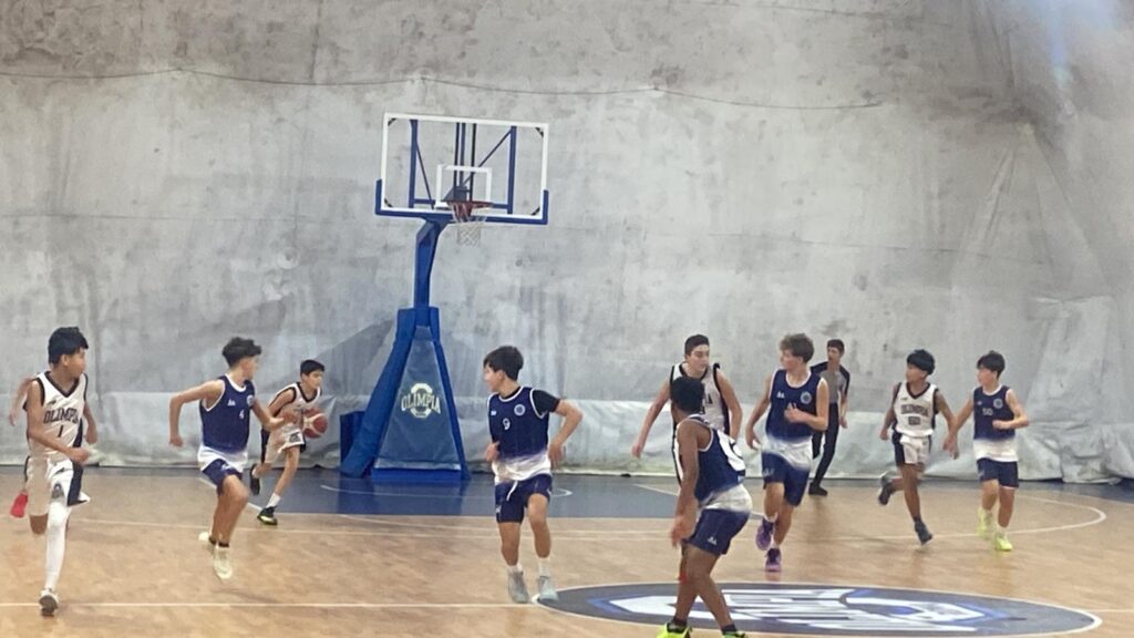 U14 G Olimpia Roma - Smit Roma 63 - 42