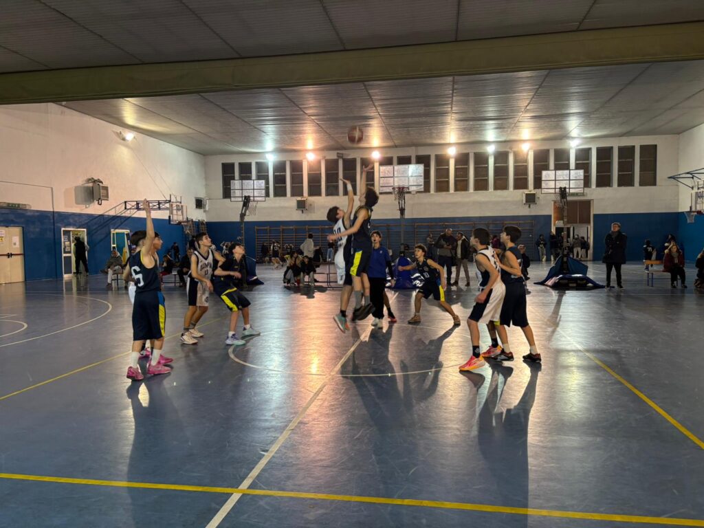 U14S Olimpia Roma - Omnia Roma 37-62