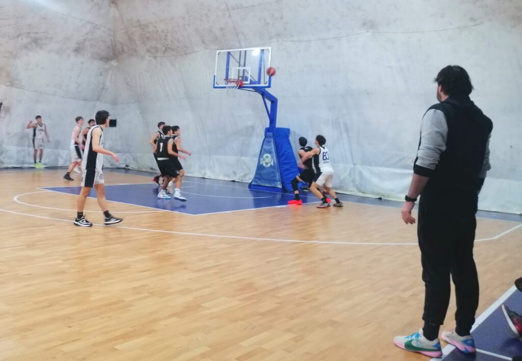 U19U Olimpia Roma - Tiger Roma 85-64