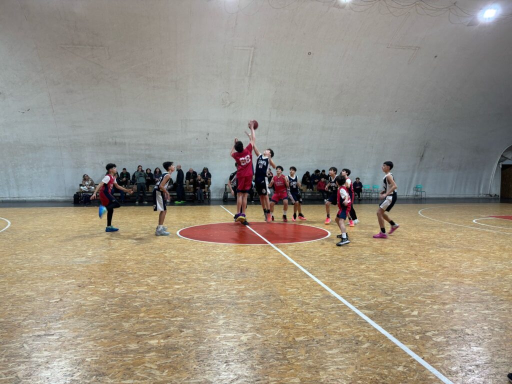 U14 S Bk Valsugana - Olimpia Roma 20 - 55