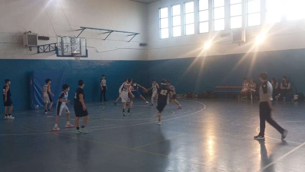 U15 R Olimpia Roma - Elis Bk 66 - 62