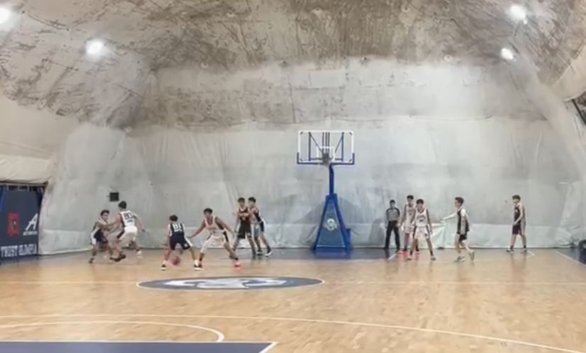 U17G Olimpia Roma - Olimpia Roma SV 77-80