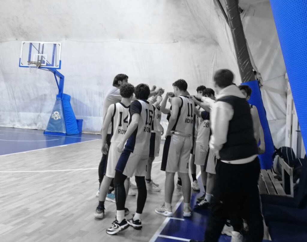 U19 G Olimpia Roma - Bk Palestrina 1962 59 - 65
