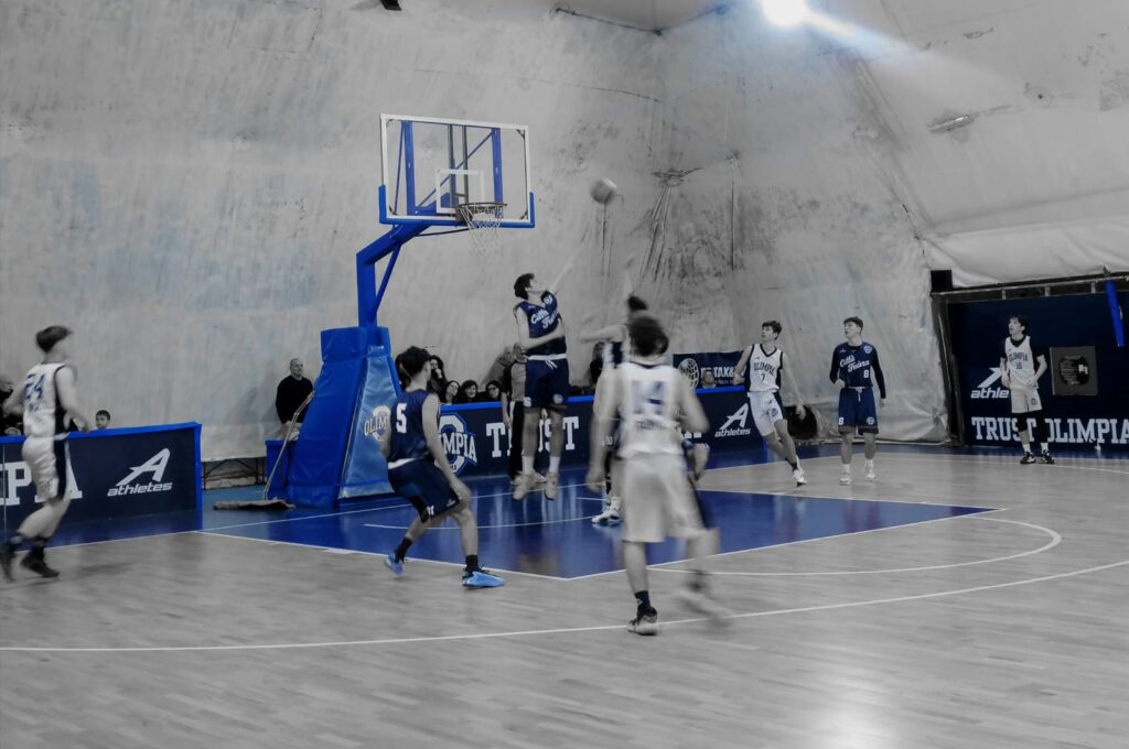 U19 U Olimpia Roma - Città Futura 80 - 63