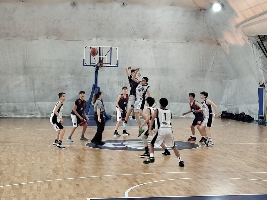 U15 S Olimpia Roma - Parco Di Veio 66 - 45