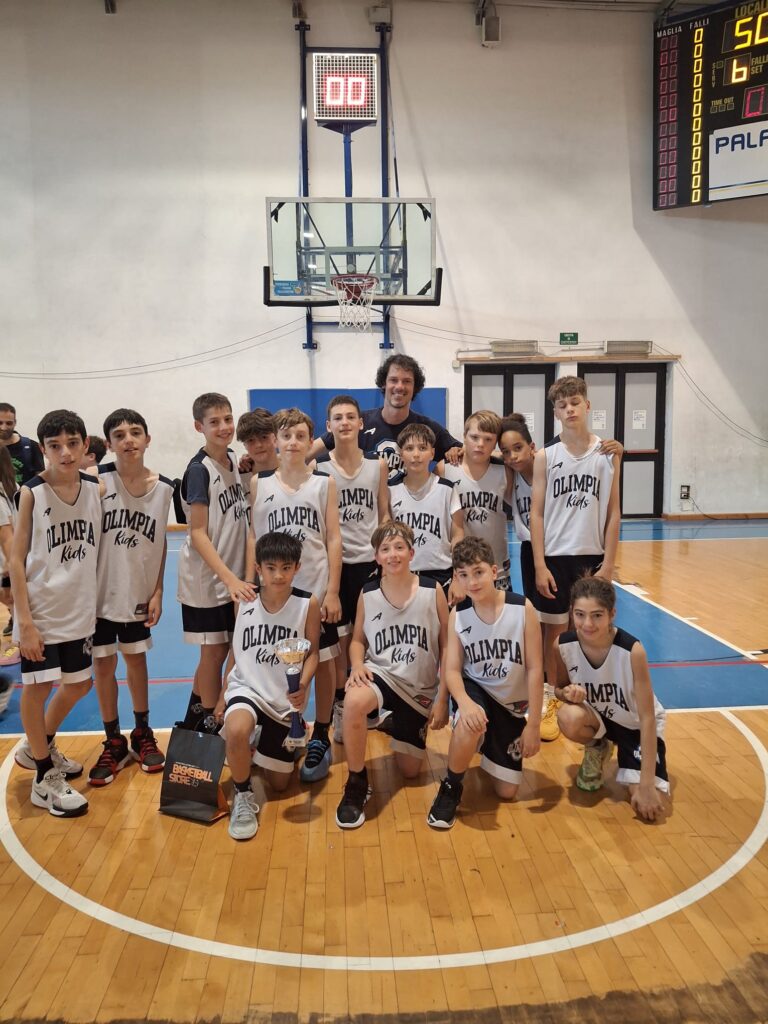 Esordienti ... un super percorso al Torneo