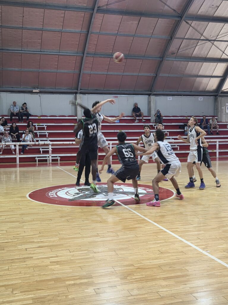 U19S Olimpia Roma-Fortitudo Cisterna 68-74dts