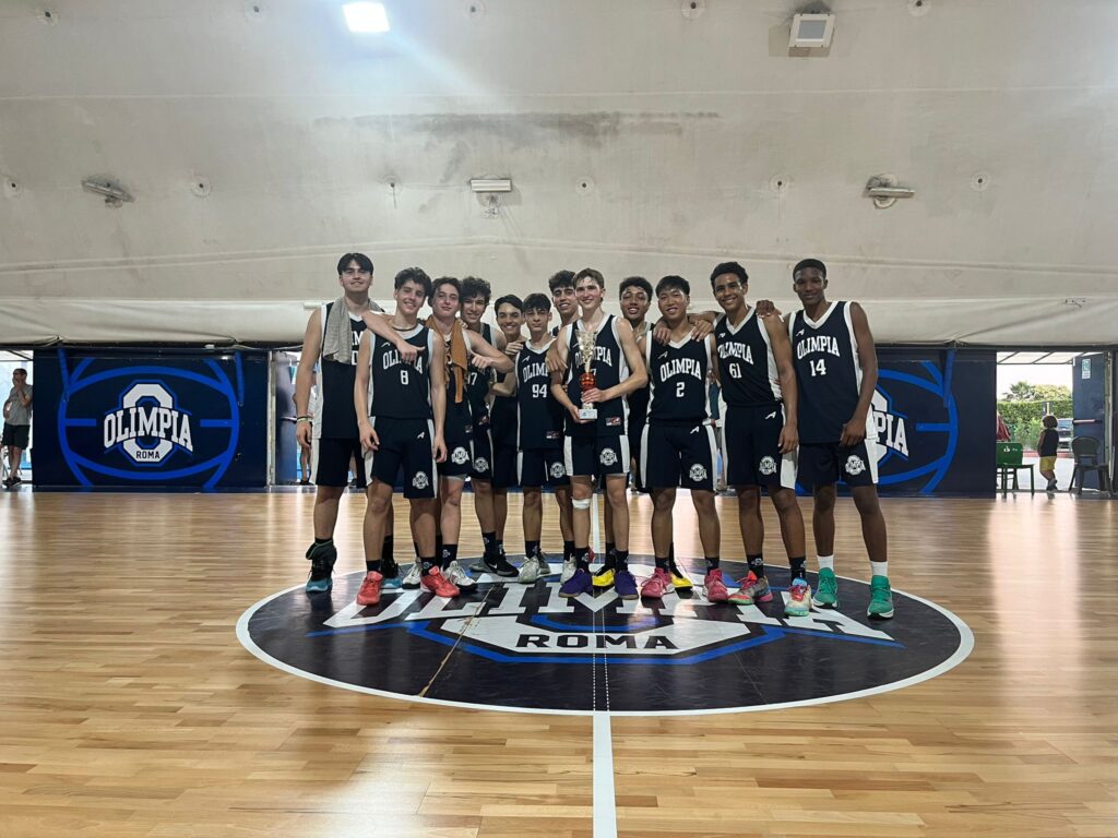 Summer Cup U16 Vittoria Olimpia Roma