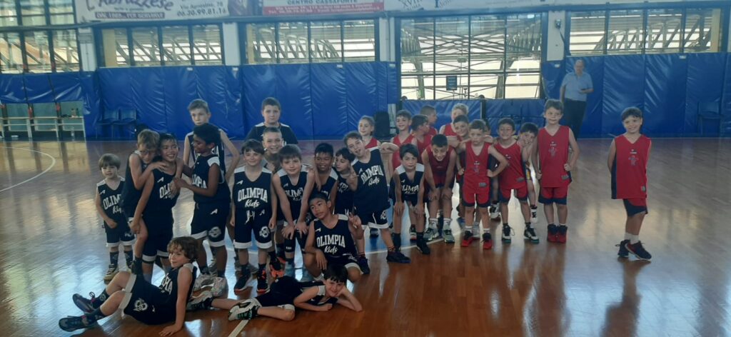 Torneo Tricolore vittoria per gli Scoiattoli