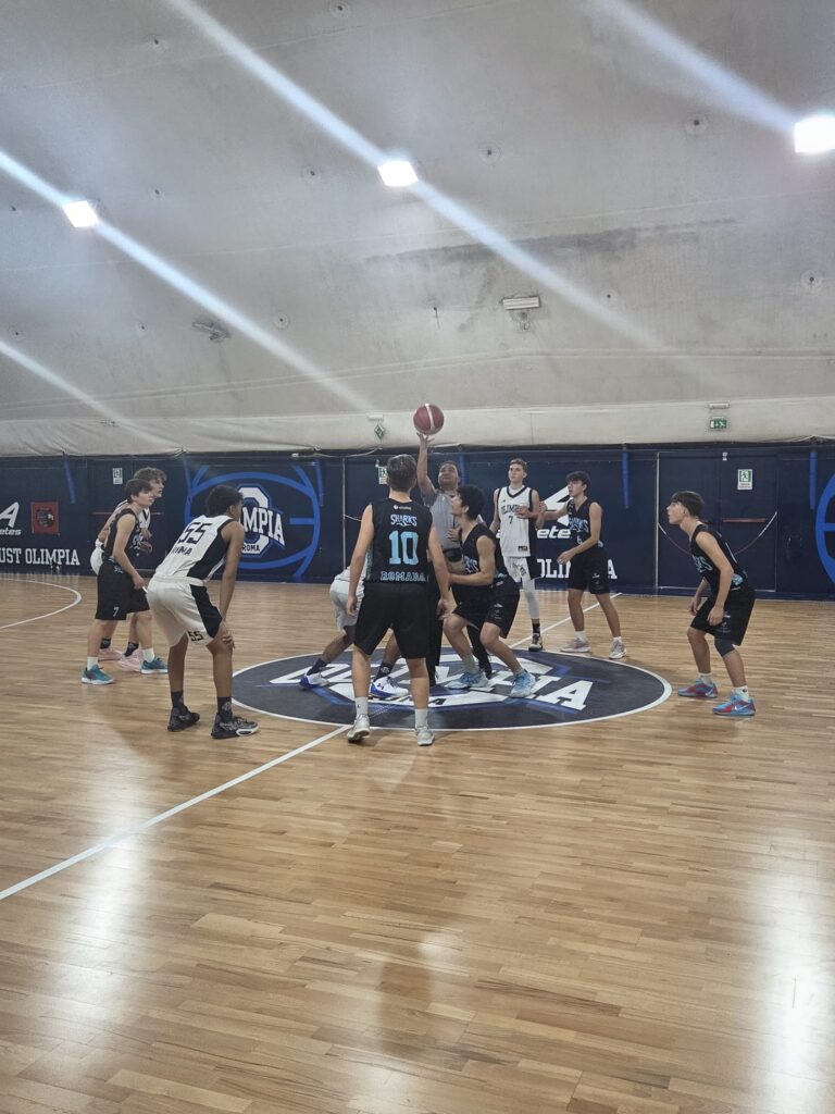 U17 E Olimpia Roma - Asd Romana 106 - 32