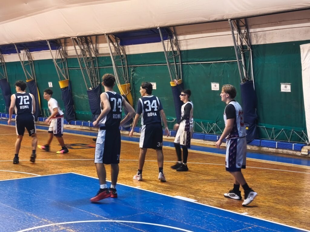 U17 S Bk Frascati - Olimpia Roma 09 14 - 86