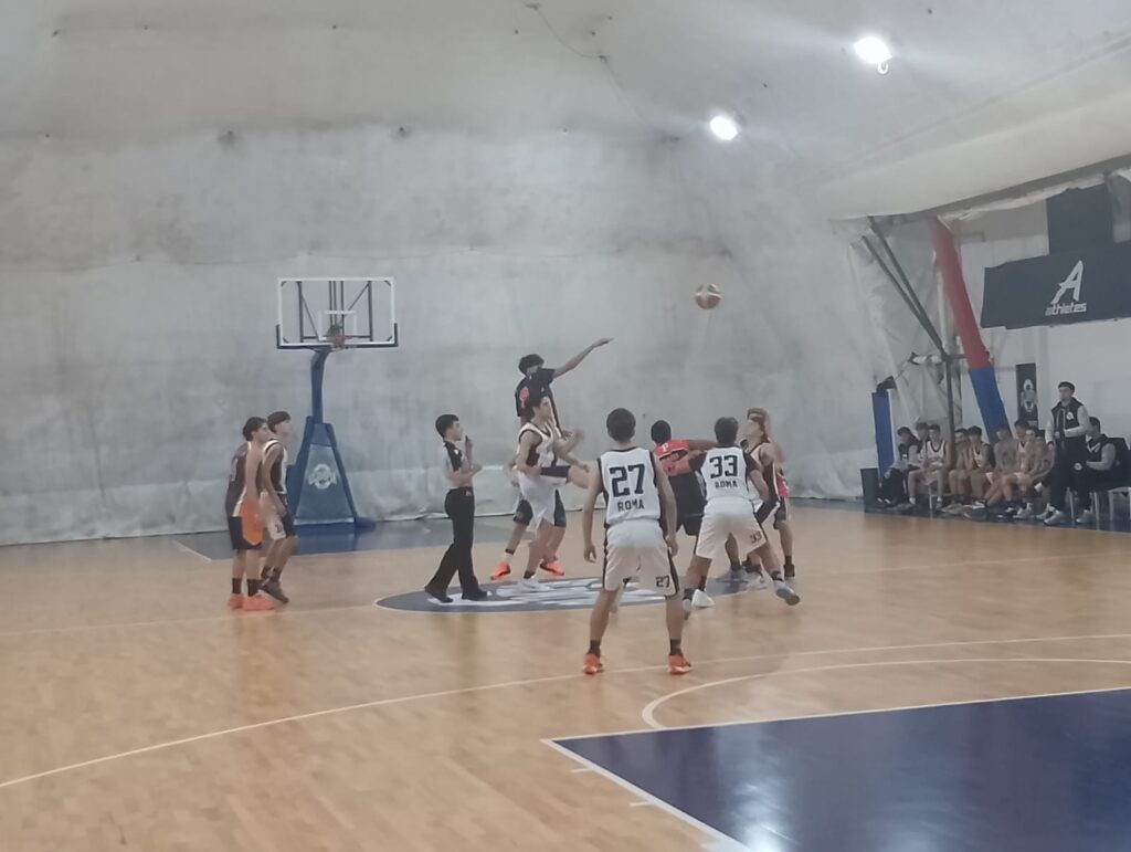 U17 G Olimpia Roma - Pass Roma 106 - 34