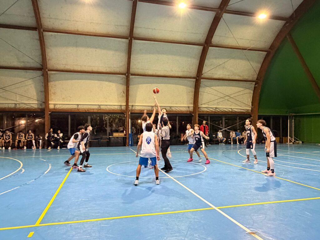 U17 S Bk Elis - Olimpia Roma 09 49 - 71