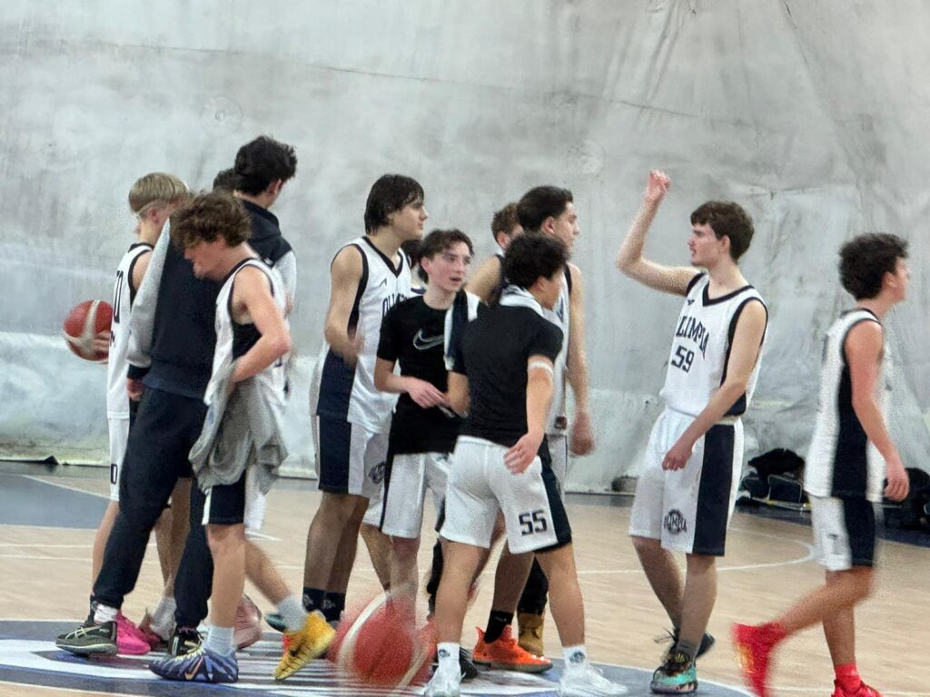 U17 S Olimpia Roma 10 - Carver Cinecittà 66 - 60