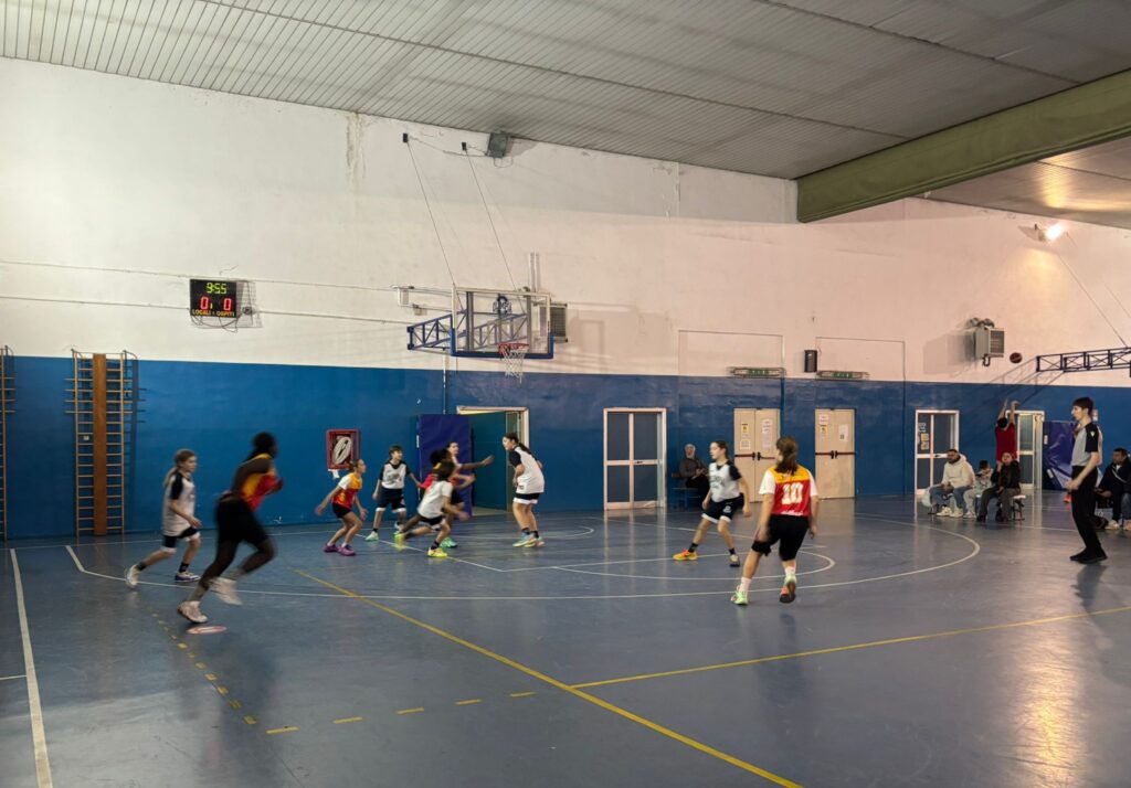 U13F Olimpia Roma - Esquilino 43 - 46