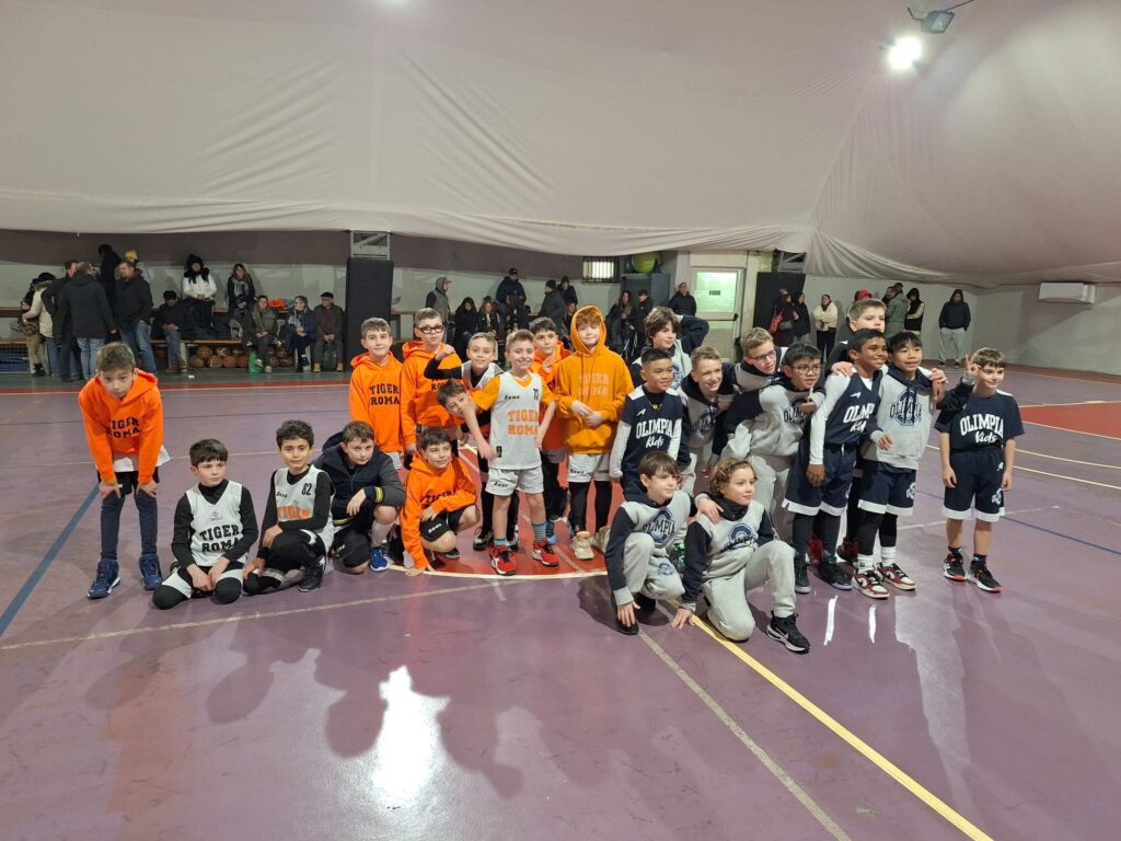 Mini Week end Olimpico