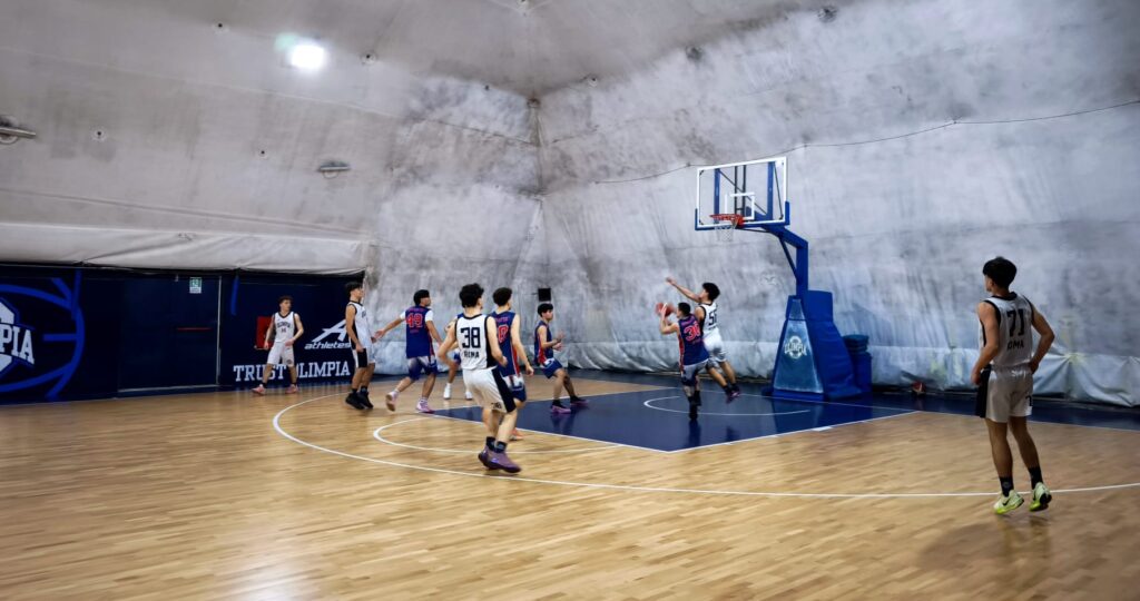 U19 S Olimpia S.V. - Polaris Cinecittà 67-68