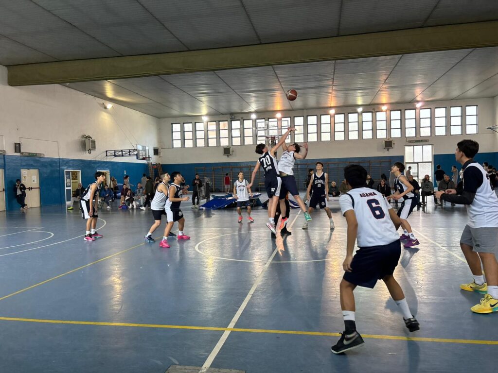 U15 U Olimpia Roma - Virtus Pomezia 71 - 45