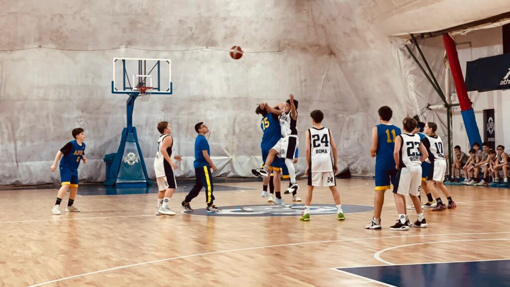 U14 S Olimpia Roma - APDB 90 - 27