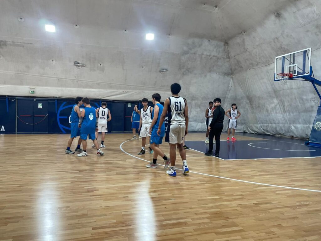 U19 S Olimpia Roma - Scuola Sportiva Elis 94 - 24