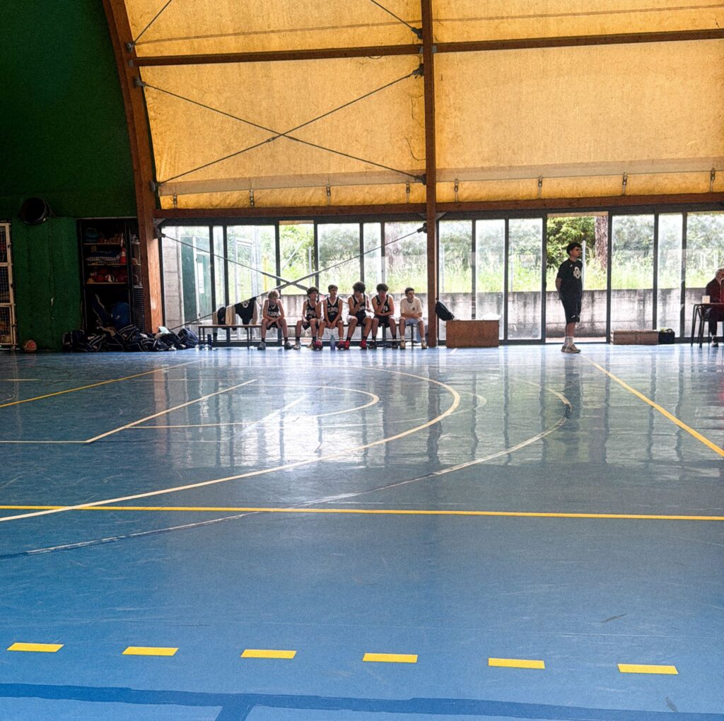 U15 S Borgo Don Bosco - Olimpia Roma 73 - 50