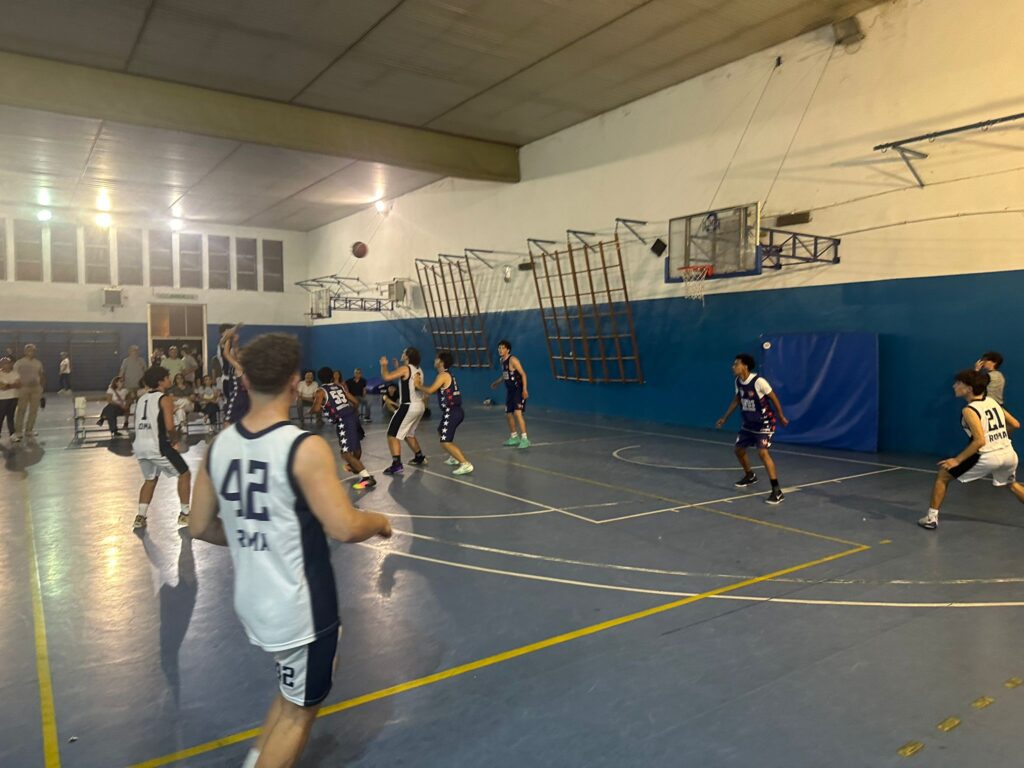 U19 U Semifinale Olimpia Roma - Virtus Monterotondo 41 - 78